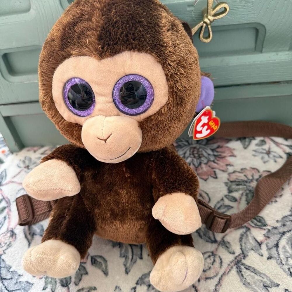 Beanie-babies Women's Brown Bag